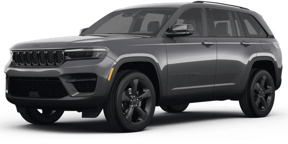 JEEP GRAND CHEROKEE 2023 1C4RJHAG1PC594007 image